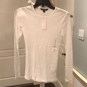Ralph Lauren long sleeve top women